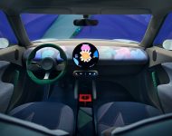 2022 Mini Aceman Concept - Interior, Cockpit Wallpaper 190x150