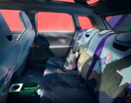 2022 Mini Aceman Concept - Interior, Rear Seats Wallpaper 190x150