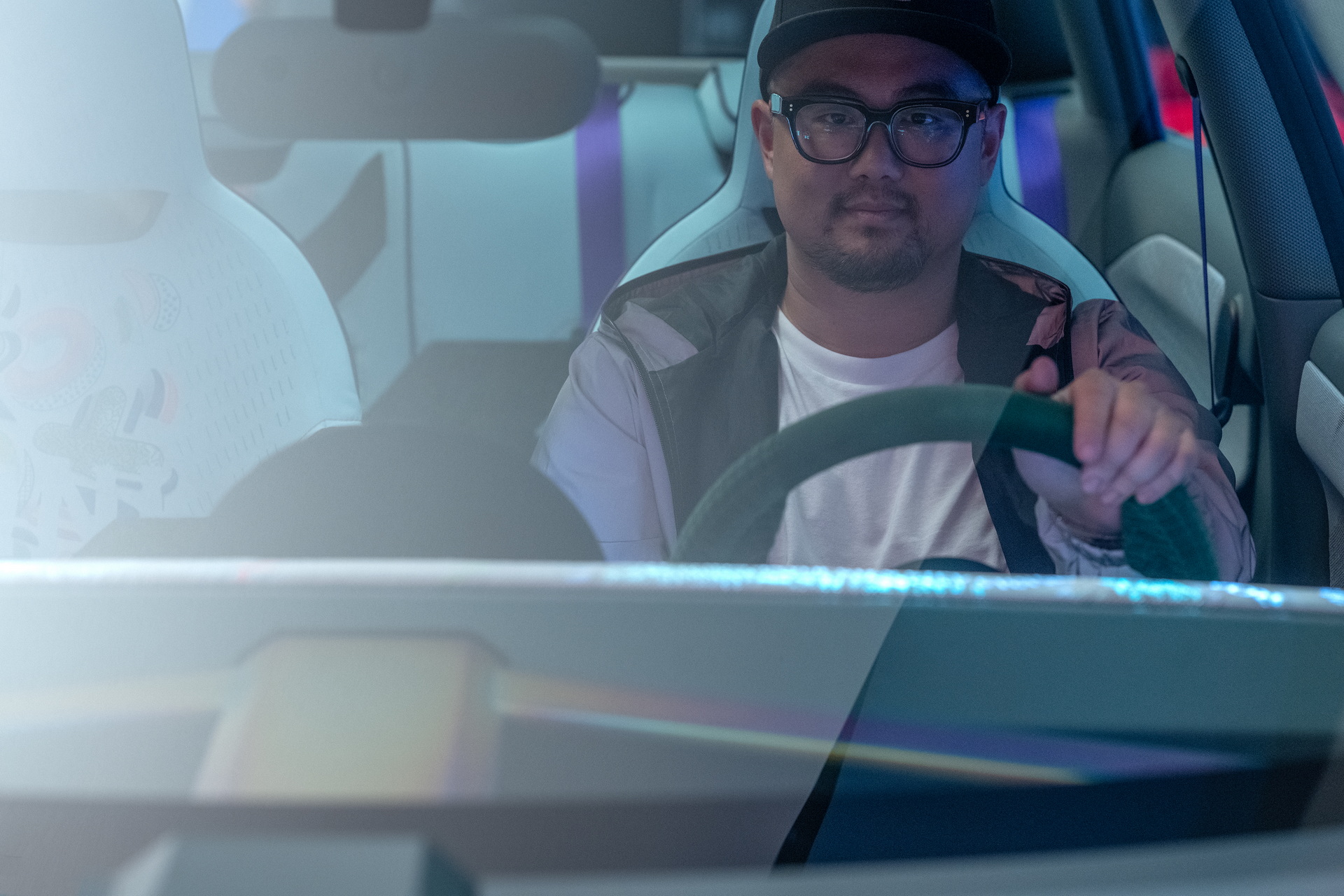 Download 2022 Mini Aceman Concept - Interior HD Wallpaper 1920x1280 #16