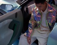 2022 Mini Aceman Concept - Interior Wallpaper 190x150