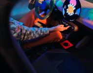 2022 Mini Aceman Concept - Interior Wallpaper 190x150