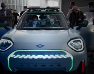 2022 Mini Aceman Concept - Making Of Wallpaper 190x150