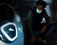 2022 Mini Aceman Concept - Making Of Wallpaper 190x150
