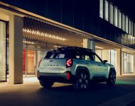 2022 Mini Aceman Concept - Rear Three-Quarter Wallpaper 190x150