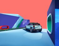 2022 Mini Aceman Concept - Rear Three-Quarter Wallpaper 190x150