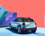 2022 Mini Aceman Concept - Rear Three-Quarter Wallpaper 190x150