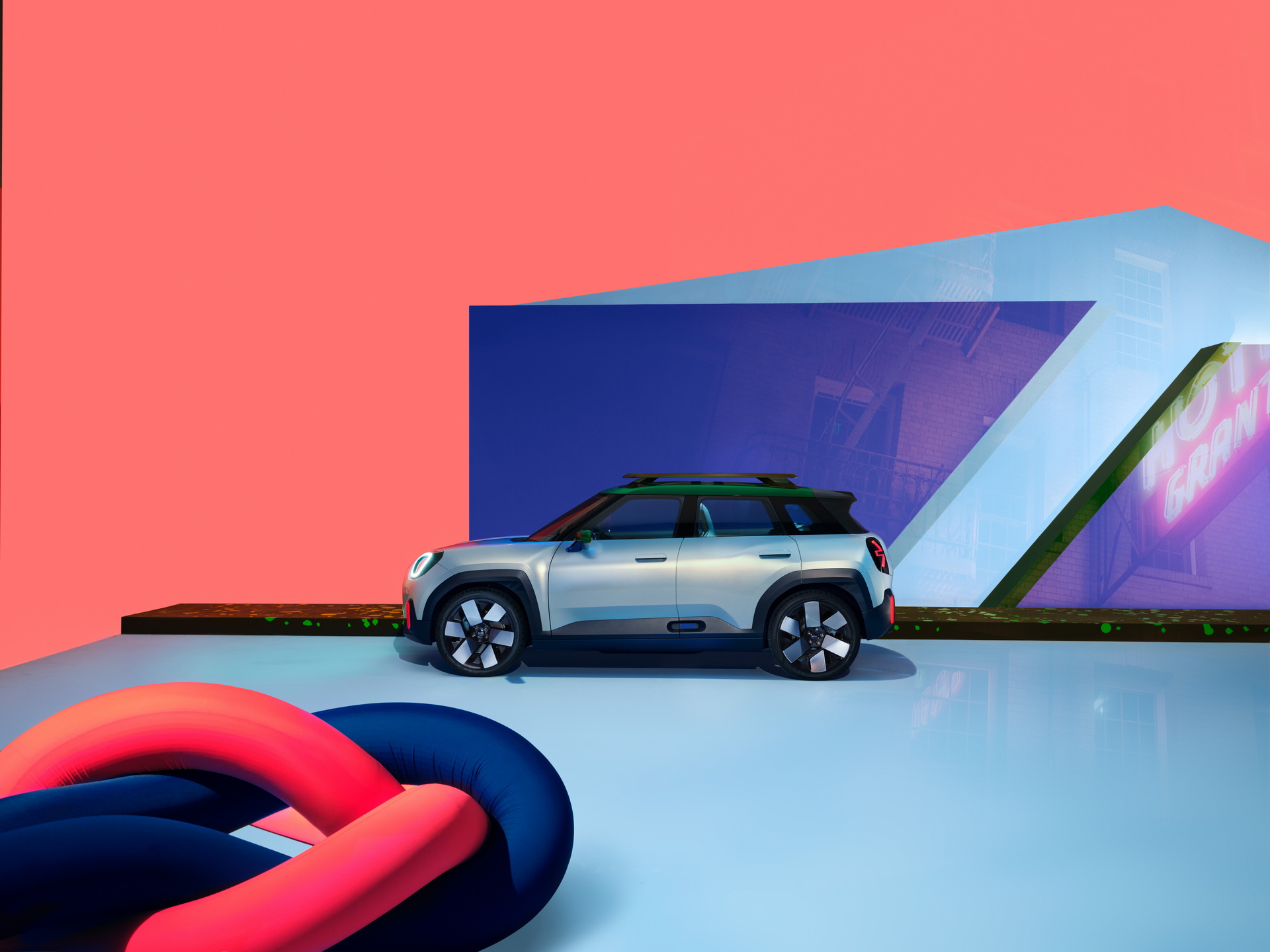 Download 2022 Mini Aceman Concept - Side HD Wallpaper 1920x1440 #29