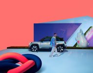 2022 Mini Aceman Concept - Side Wallpaper 190x150