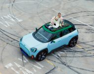 2022 Mini Aceman Concept - Top Wallpaper 190x150