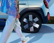 2022 Mini Aceman Concept - Wheel Wallpaper 190x150