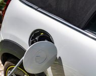 2022 Mini Cooper SE Convertible Concept - Charging Connector Wallpaper 190x150