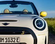 2022 Mini Cooper SE Convertible Concept - Detail Wallpaper 190x150