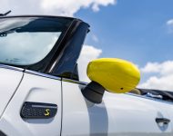 2022 Mini Cooper SE Convertible Concept - Detail Wallpaper 190x150