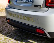 2022 Mini Cooper SE Convertible Concept - Detail Wallpaper 190x150