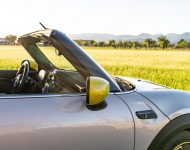 2022 Mini Cooper SE Convertible Concept - Detail Wallpaper 190x150