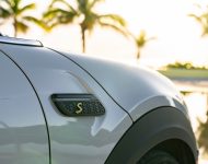 2022 Mini Cooper SE Convertible Concept - Detail Wallpaper 190x150