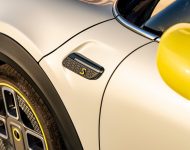 2022 Mini Cooper SE Convertible Concept - Detail Wallpaper 190x150