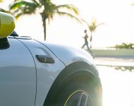 2022 Mini Cooper SE Convertible Concept - Detail Wallpaper 190x150