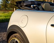 2022 Mini Cooper SE Convertible Concept - Detail Wallpaper 190x150