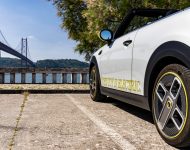 2022 Mini Cooper SE Convertible Concept - Detail Wallpaper 190x150