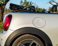 2022 Mini Cooper SE Convertible Concept - Detail Wallpaper 190x150