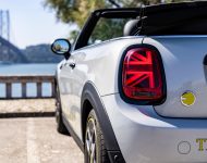 2022 Mini Cooper SE Convertible Concept - Detail Wallpaper 190x150