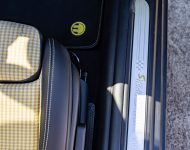 2022 Mini Cooper SE Convertible Concept - Door Sill Wallpaper 190x150