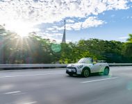 2022 Mini Cooper SE Convertible Concept - Front Three-Quarter Wallpaper 190x150