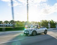 2022 Mini Cooper SE Convertible Concept - Front Three-Quarter Wallpaper 190x150