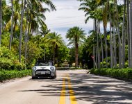 2022 Mini Cooper SE Convertible Concept - Front Wallpaper 190x150