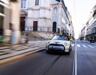 2022 Mini Cooper SE Convertible Concept - Front Wallpaper 190x150