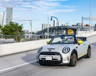 2022 Mini Cooper SE Convertible Concept - Front Wallpaper 190x150