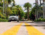 2022 Mini Cooper SE Convertible Concept - Front Wallpaper 190x150