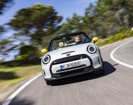 2022 Mini Cooper SE Convertible Concept - Front Wallpaper 190x150