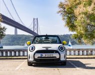 2022 Mini Cooper SE Convertible Concept - Front Wallpaper 190x150