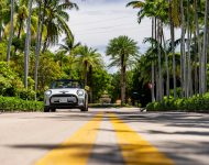 2022 Mini Cooper SE Convertible Concept - Front Wallpaper 190x150