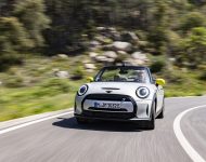 2022 Mini Cooper SE Convertible Concept - Front Wallpaper 190x150