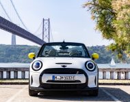 2022 Mini Cooper SE Convertible Concept - Front Wallpaper 190x150