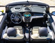 2022 Mini Cooper SE Convertible Concept - Interior, Cockpit Wallpaper 190x150