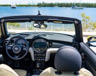 2022 Mini Cooper SE Convertible Concept - Interior, Cockpit Wallpaper 190x150