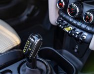 2022 Mini Cooper SE Convertible Concept - Interior, Detail Wallpaper 190x150