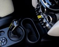 2022 Mini Cooper SE Convertible Concept - Interior, Detail Wallpaper 190x150