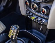 2022 Mini Cooper SE Convertible Concept - Interior, Detail Wallpaper 190x150