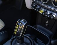 2022 Mini Cooper SE Convertible Concept - Interior, Detail Wallpaper 190x150