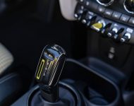 2022 Mini Cooper SE Convertible Concept - Interior, Detail Wallpaper 190x150