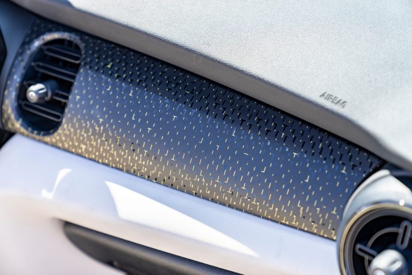 2022 Mini Cooper SE Convertible Concept - Interior, Detail Wallpaper 850x567 #114