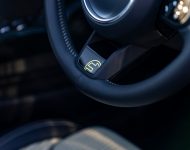 2022 Mini Cooper SE Convertible Concept - Interior, Steering Wheel Wallpaper 190x150