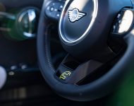 2022 Mini Cooper SE Convertible Concept - Interior, Steering Wheel Wallpaper 190x150