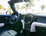 2022 Mini Cooper SE Convertible Concept - Interior Wallpaper 190x150