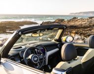 2022 Mini Cooper SE Convertible Concept - Interior Wallpaper 190x150